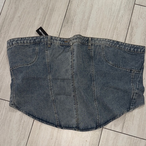 Fashion Nova Denim - Fashion Nova Classic Blue Women's Jeans